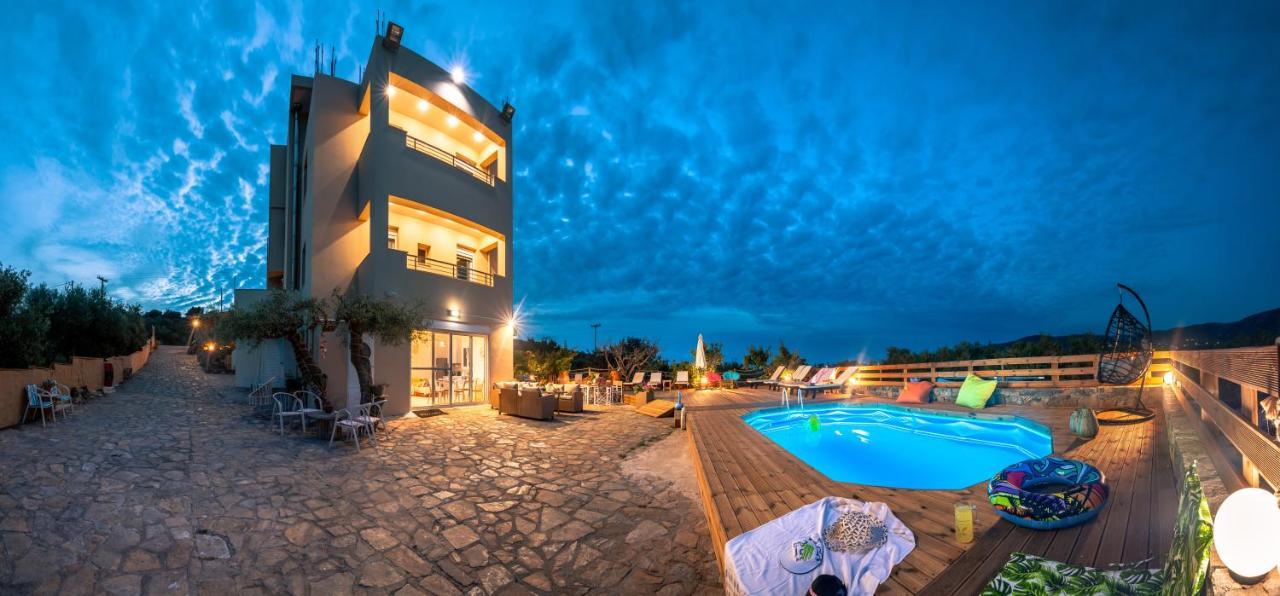Princess Sissi, Villa-House With Private Pool And Garden المظهر الخارجي الصورة