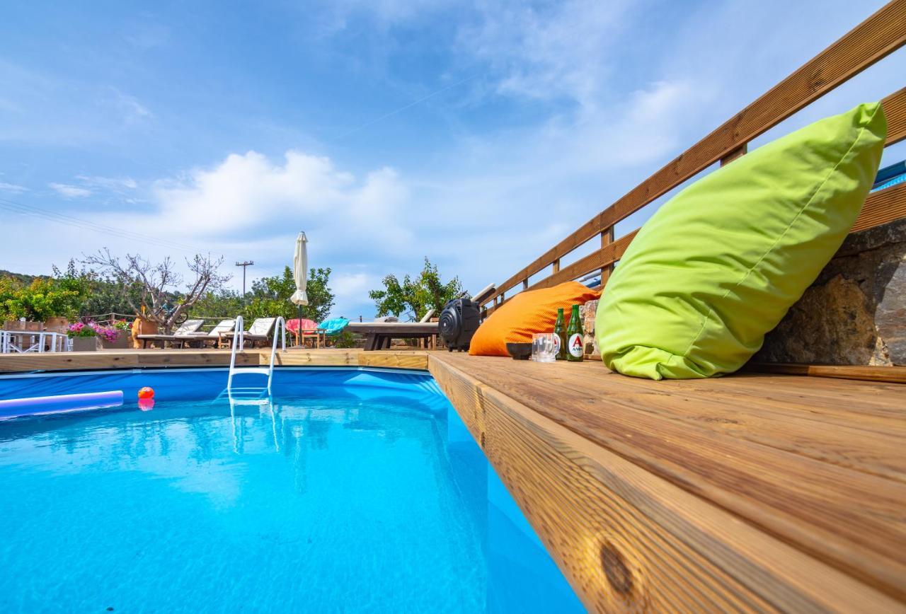 Princess Sissi, Villa-House With Private Pool And Garden المظهر الخارجي الصورة