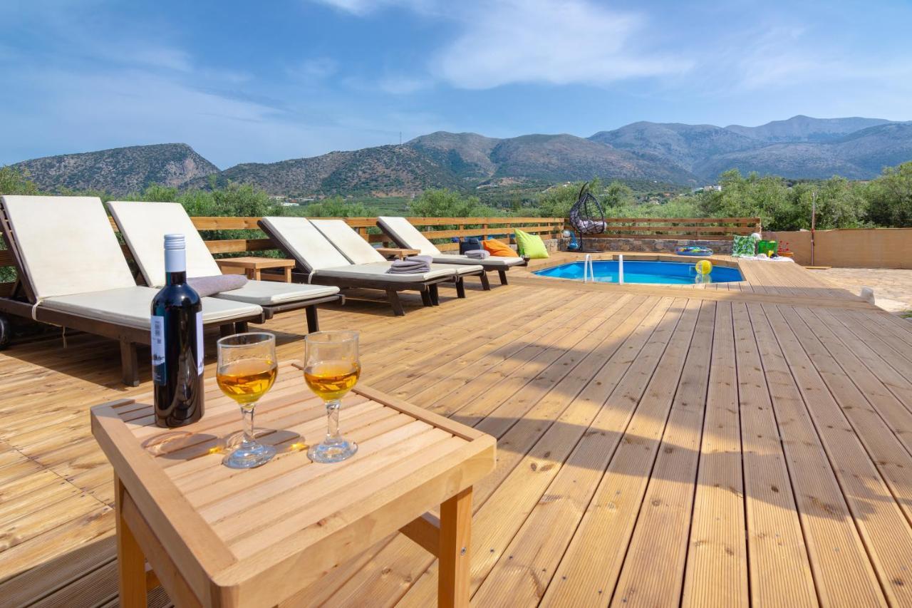 Princess Sissi, Villa-House With Private Pool And Garden المظهر الخارجي الصورة
