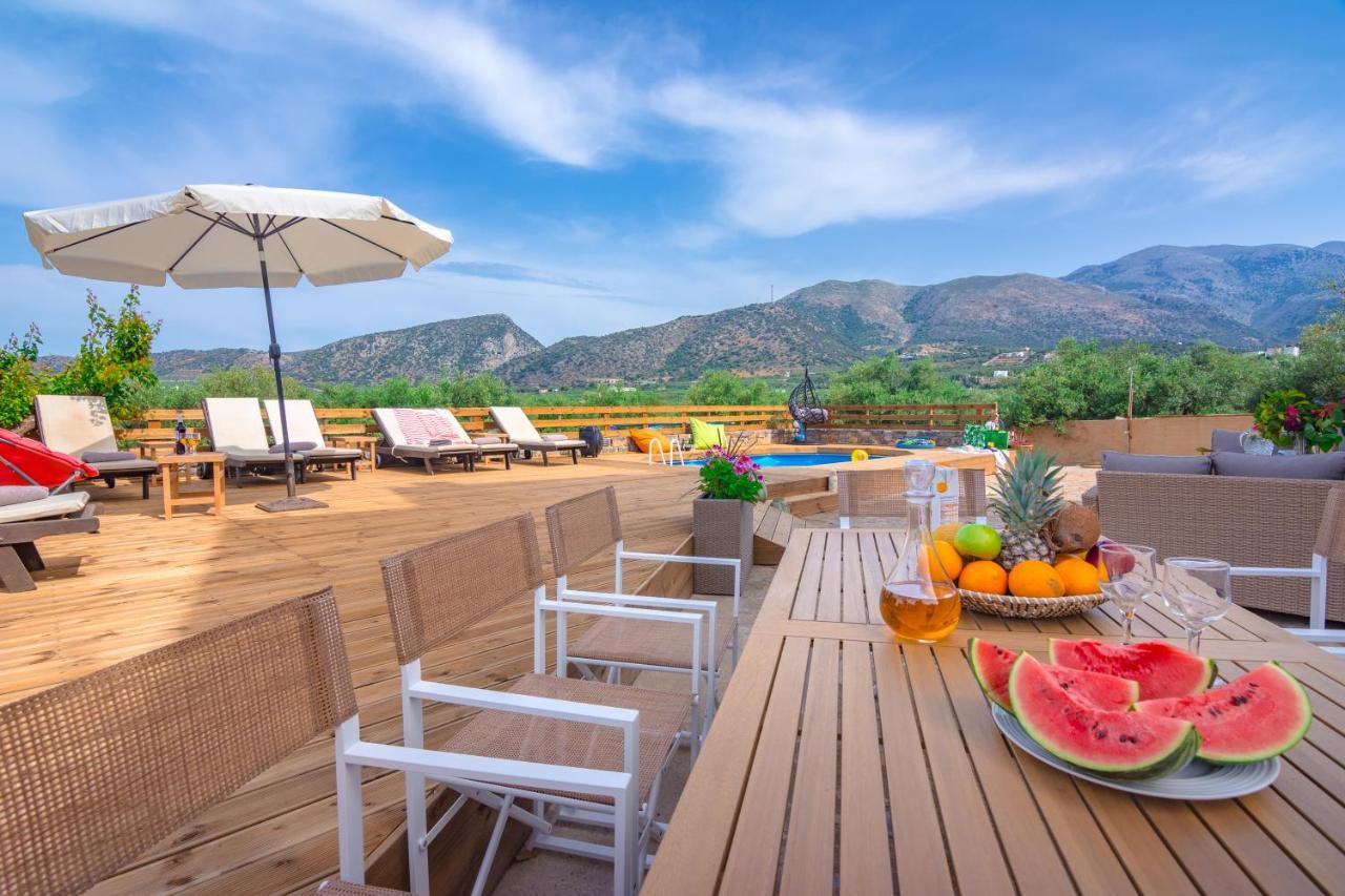 Princess Sissi, Villa-House With Private Pool And Garden المظهر الخارجي الصورة