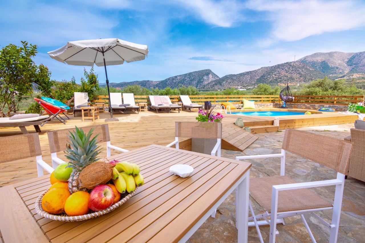 Princess Sissi, Villa-House With Private Pool And Garden المظهر الخارجي الصورة