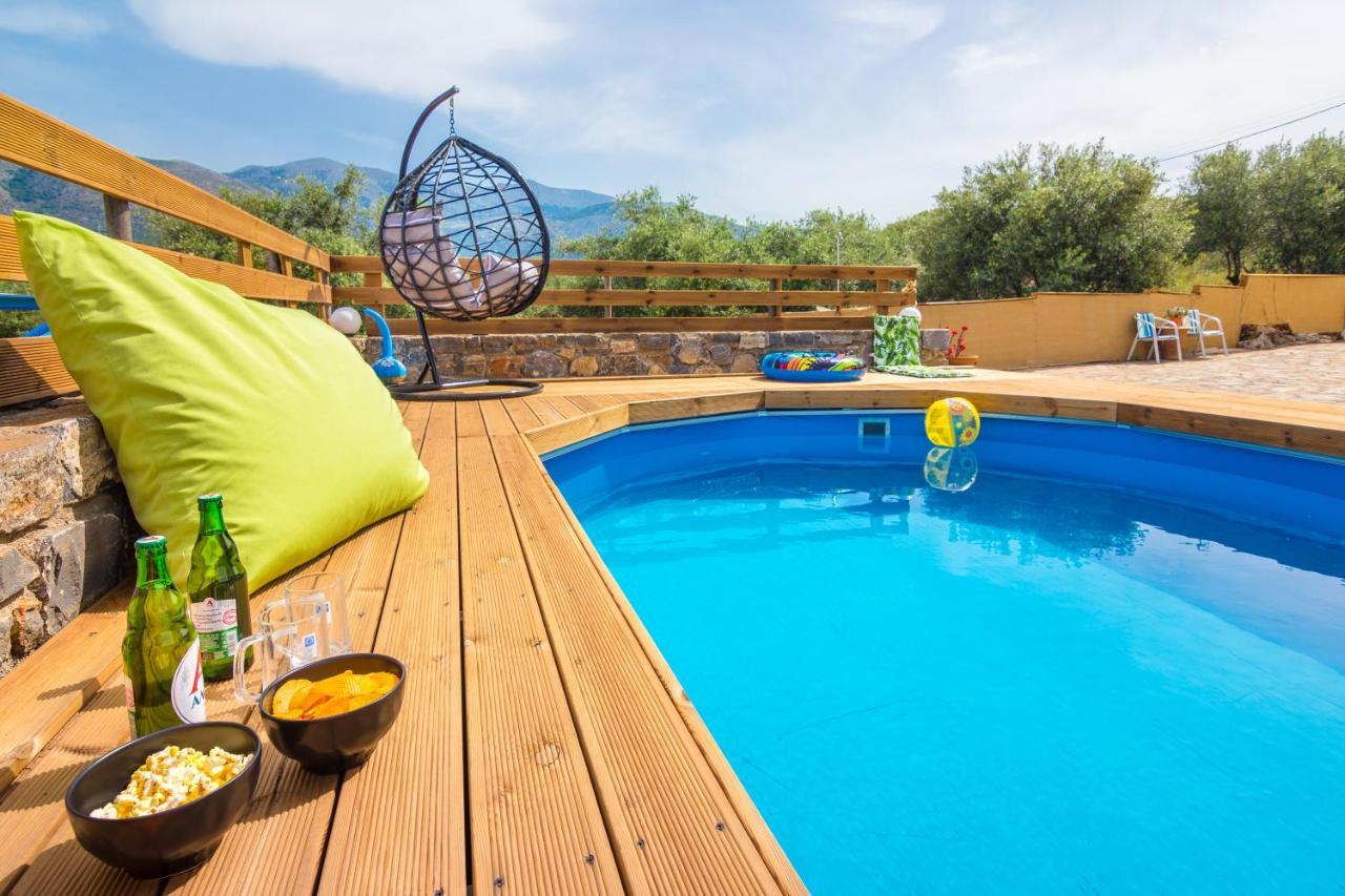 Princess Sissi, Villa-House With Private Pool And Garden المظهر الخارجي الصورة