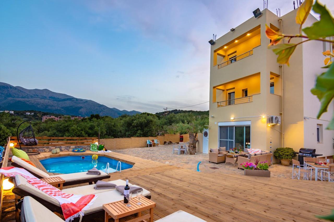 Princess Sissi, Villa-House With Private Pool And Garden المظهر الخارجي الصورة