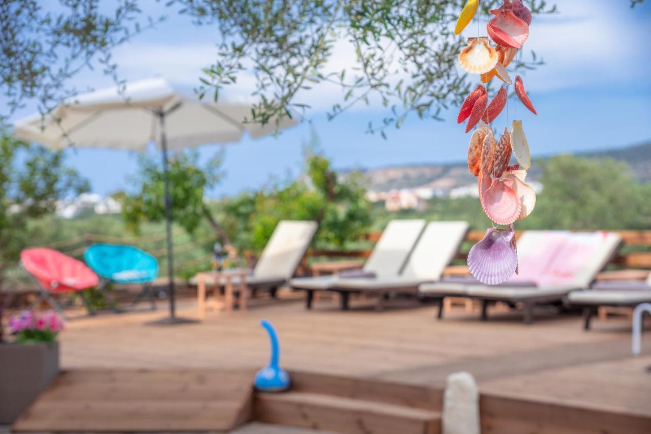 Princess Sissi, Villa-House With Private Pool And Garden المظهر الخارجي الصورة