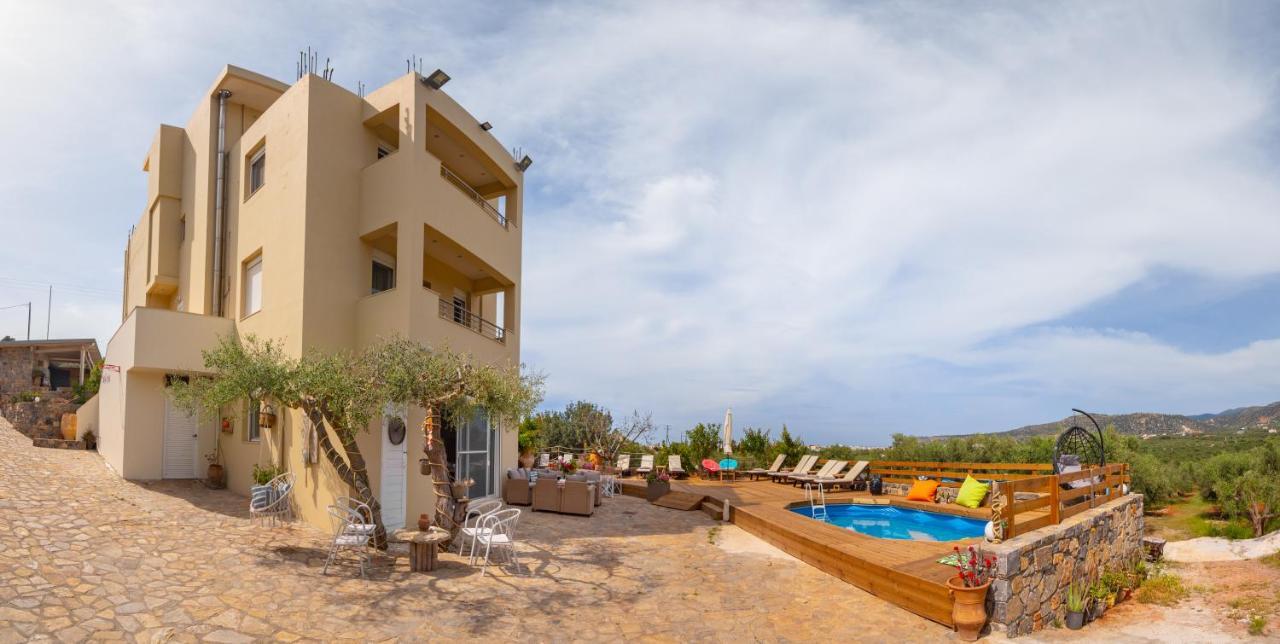 Princess Sissi, Villa-House With Private Pool And Garden المظهر الخارجي الصورة