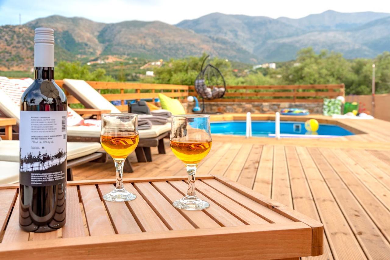 Princess Sissi, Villa-House With Private Pool And Garden المظهر الخارجي الصورة
