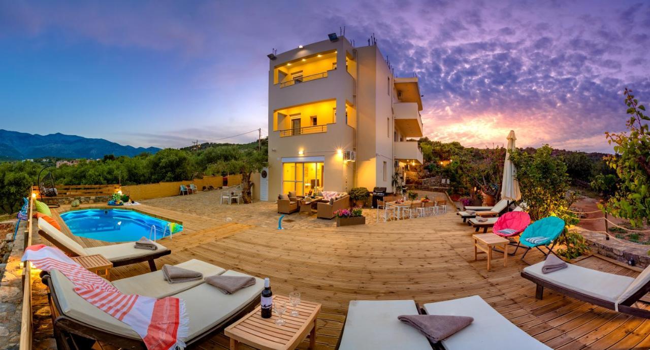 Princess Sissi, Villa-House With Private Pool And Garden المظهر الخارجي الصورة