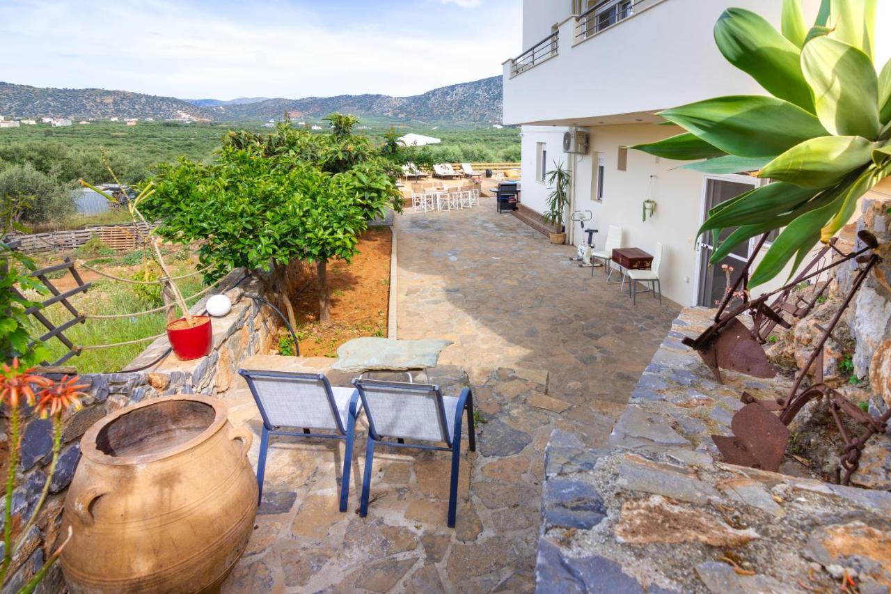 Princess Sissi, Villa-House With Private Pool And Garden المظهر الخارجي الصورة