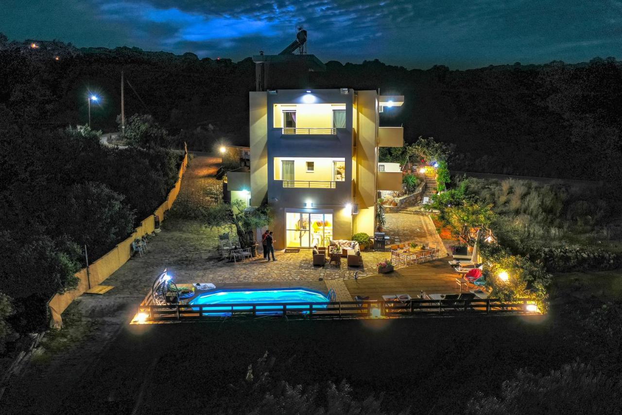 Princess Sissi, Villa-House With Private Pool And Garden المظهر الخارجي الصورة